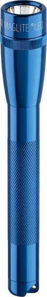 113-000-135 MIDNIGHT BLUE - MINI MAG LIGHT XENON 2AA